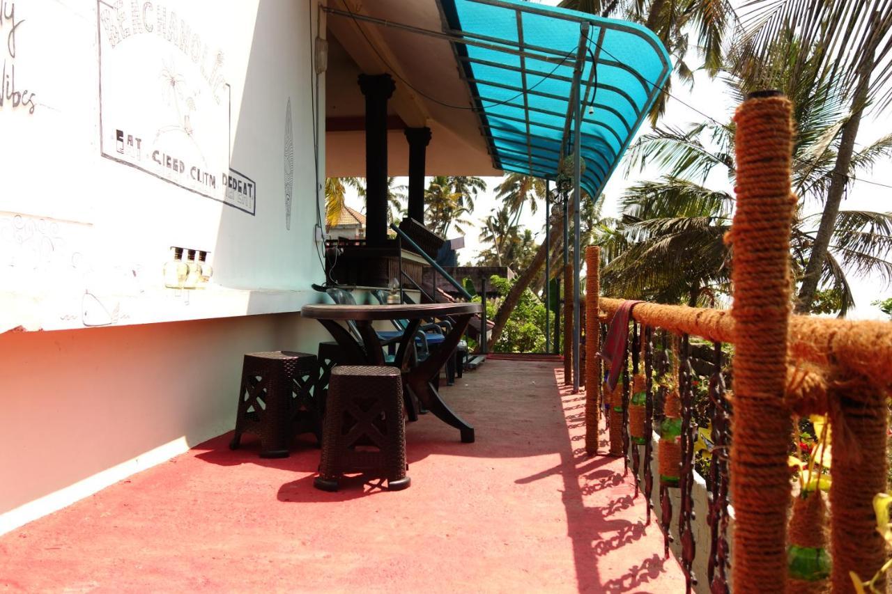 Beachaholic Homestay Alappuzha Exterior foto